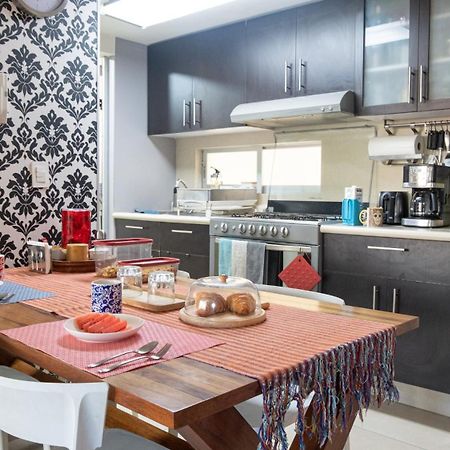 Habitacion Privada Para Disfrutar En La Ciudad De Mexico 外观 照片