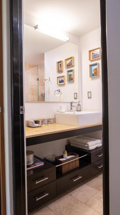 Habitacion Privada Para Disfrutar En La Ciudad De Mexico 外观 照片