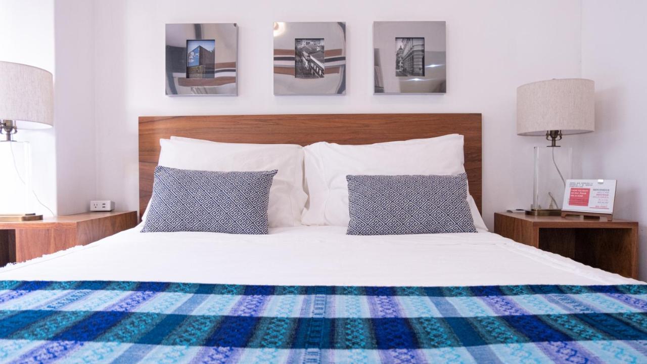 Habitacion Privada Para Disfrutar En La Ciudad De Mexico 外观 照片