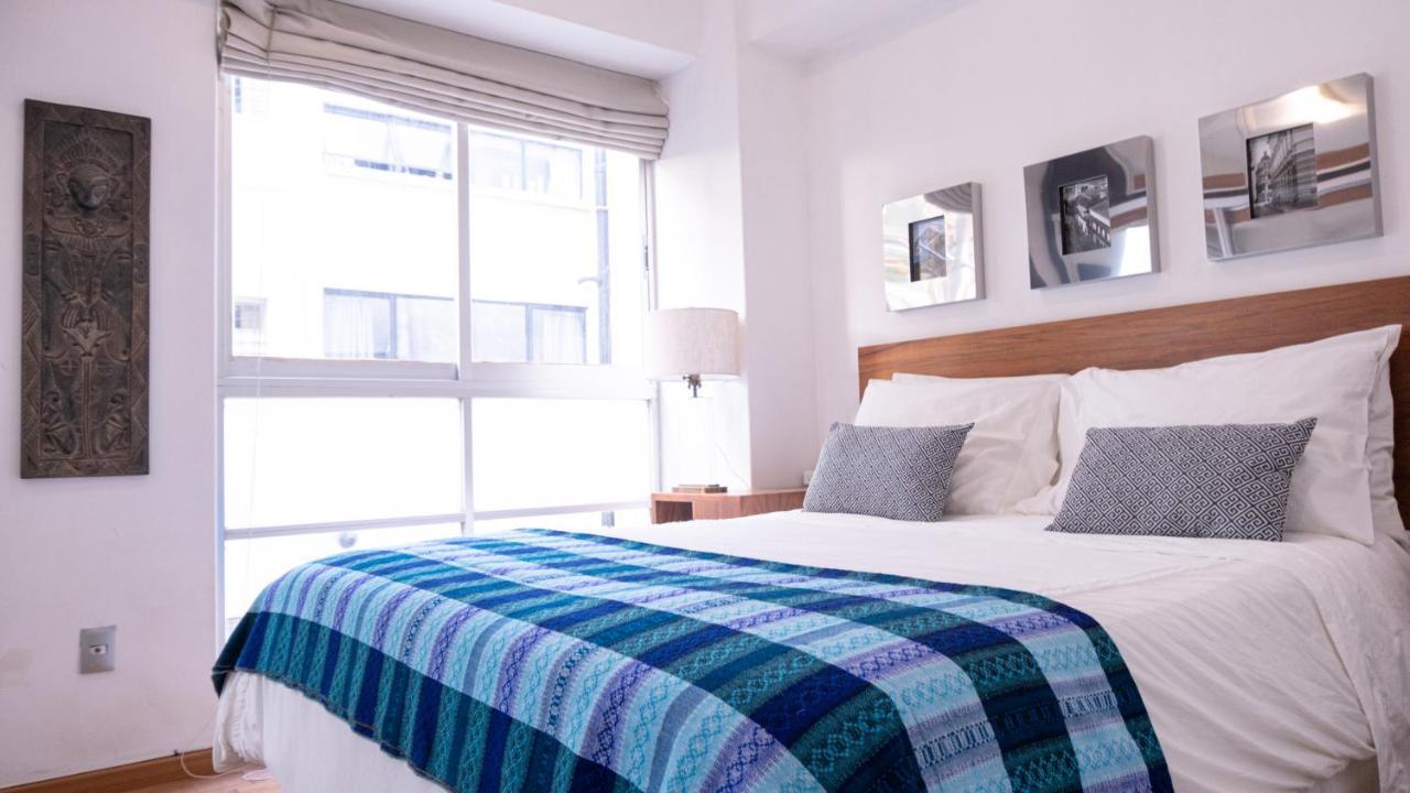 Habitacion Privada Para Disfrutar En La Ciudad De Mexico 外观 照片