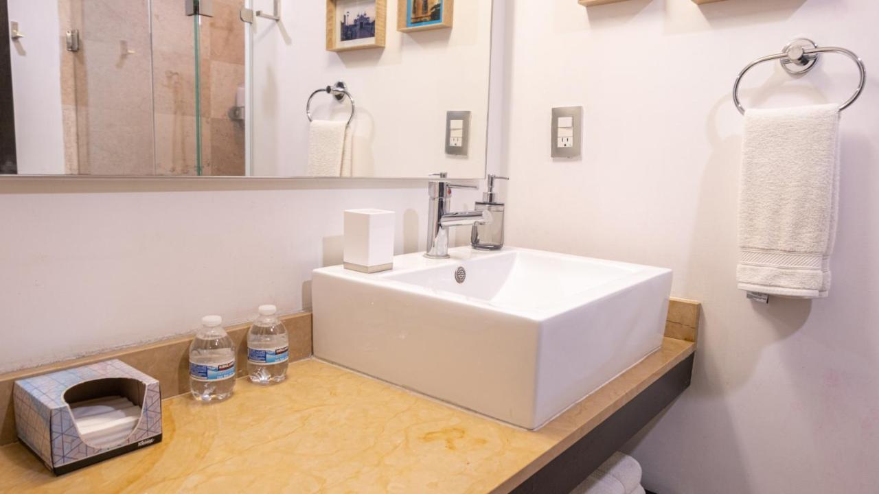 Habitacion Privada Para Disfrutar En La Ciudad De Mexico 外观 照片