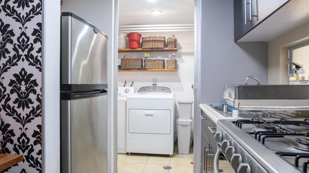 Habitacion Privada Para Disfrutar En La Ciudad De Mexico 外观 照片