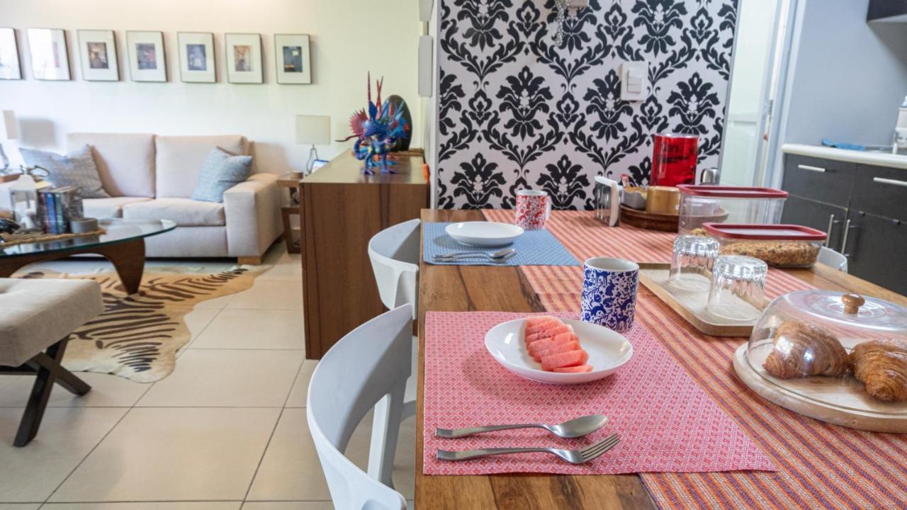 Habitacion Privada Para Disfrutar En La Ciudad De Mexico 外观 照片