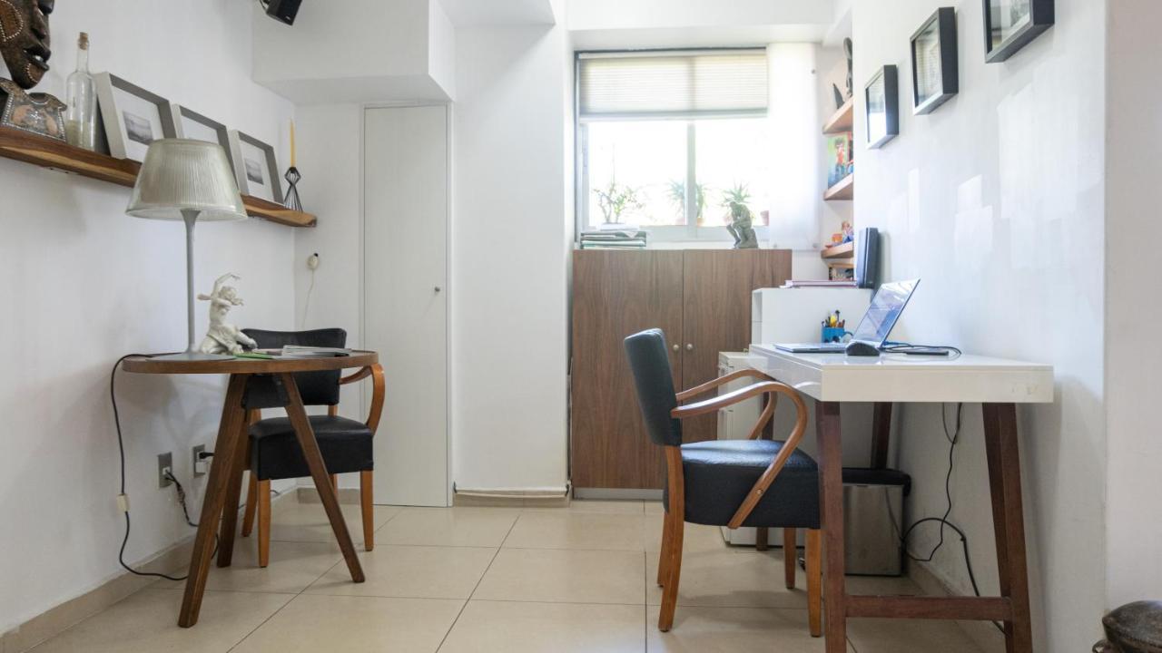 Habitacion Privada Para Disfrutar En La Ciudad De Mexico 外观 照片
