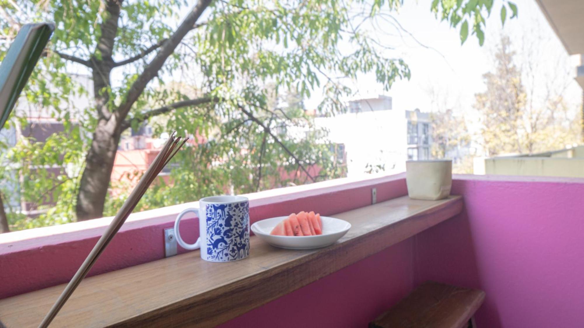 Habitacion Privada Para Disfrutar En La Ciudad De Mexico 外观 照片