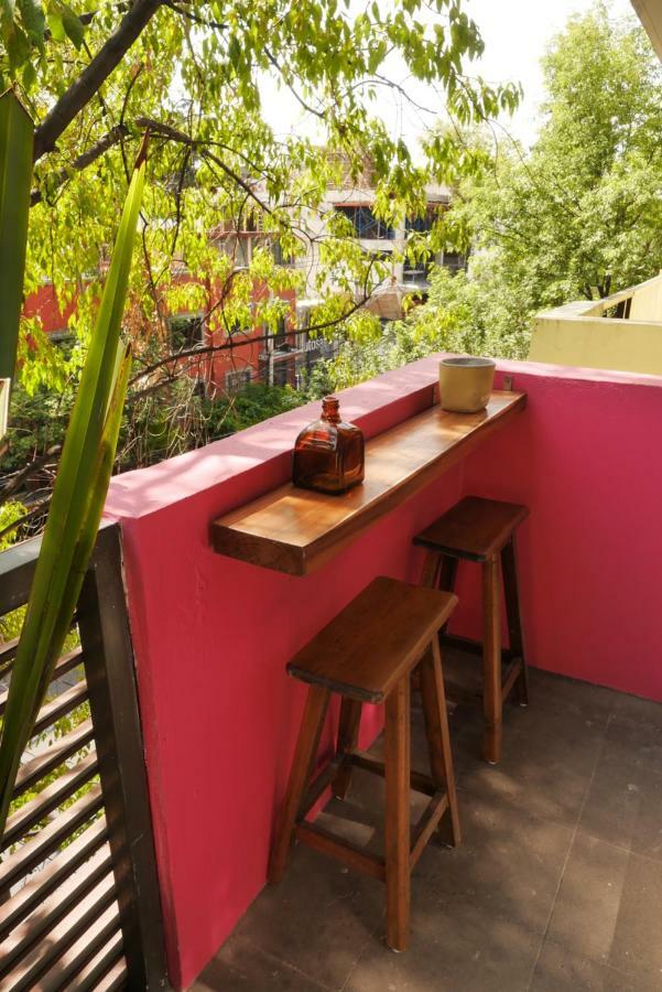 Habitacion Privada Para Disfrutar En La Ciudad De Mexico 外观 照片